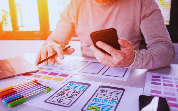 Mobile First: Warum deine Website zuerst auf dem Handy überzeugen muss