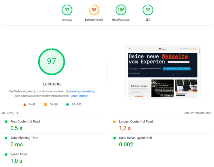 PageSpeed & SEO: Warum Ladezeit über dein Google-Ranking entscheidet
