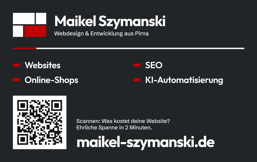 Transparenter Aufkleber mit weißer Schrift und roten Marken auf getönter Autoscheibe